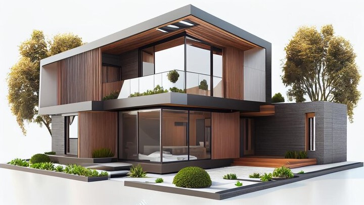 House